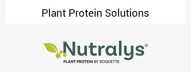 Roquette Plant Protein Solutions Roquette Plant Protein Solutions